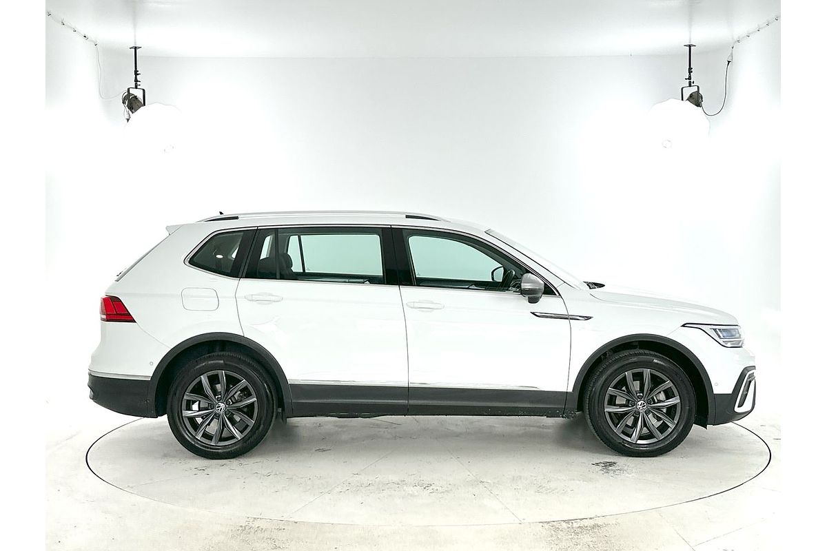 2024 Volkswagen Tiguan 110TSI Life Allspace 5N