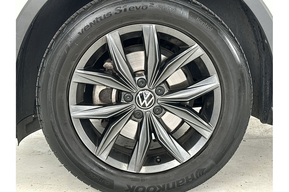2024 Volkswagen Tiguan 110TSI Life Allspace 5N