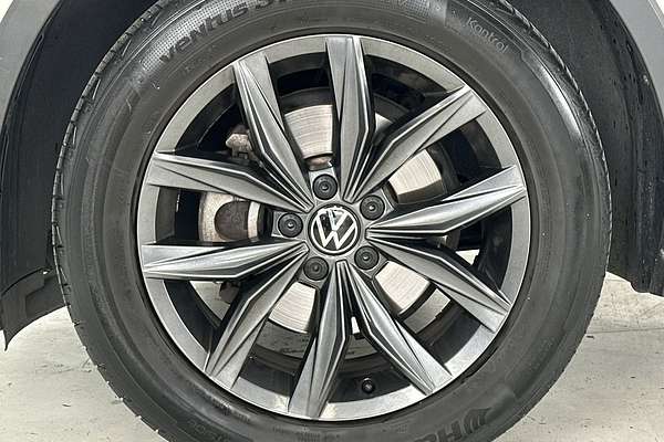 2024 Volkswagen Tiguan 110TSI Life Allspace 5N
