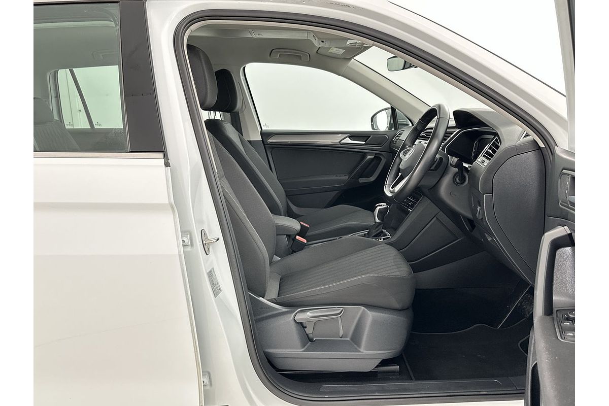 2024 Volkswagen Tiguan 110TSI Life Allspace 5N