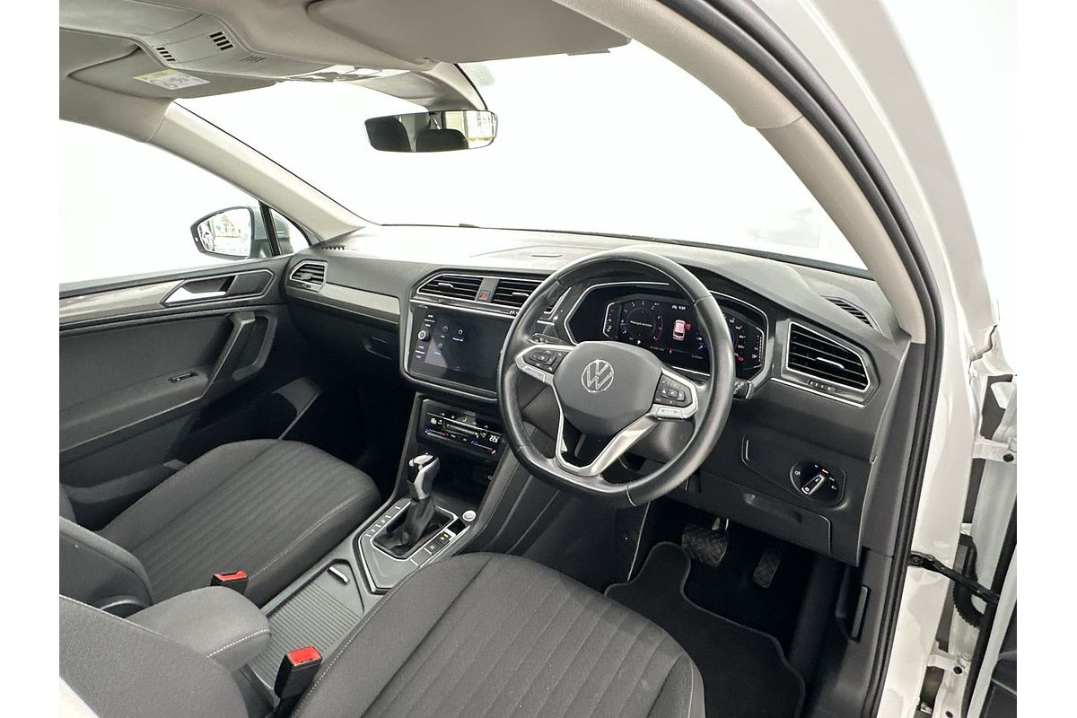 2024 Volkswagen Tiguan 110TSI Life Allspace 5N