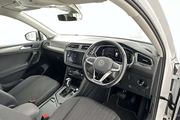 2024 Volkswagen Tiguan 110TSI Life Allspace 5N