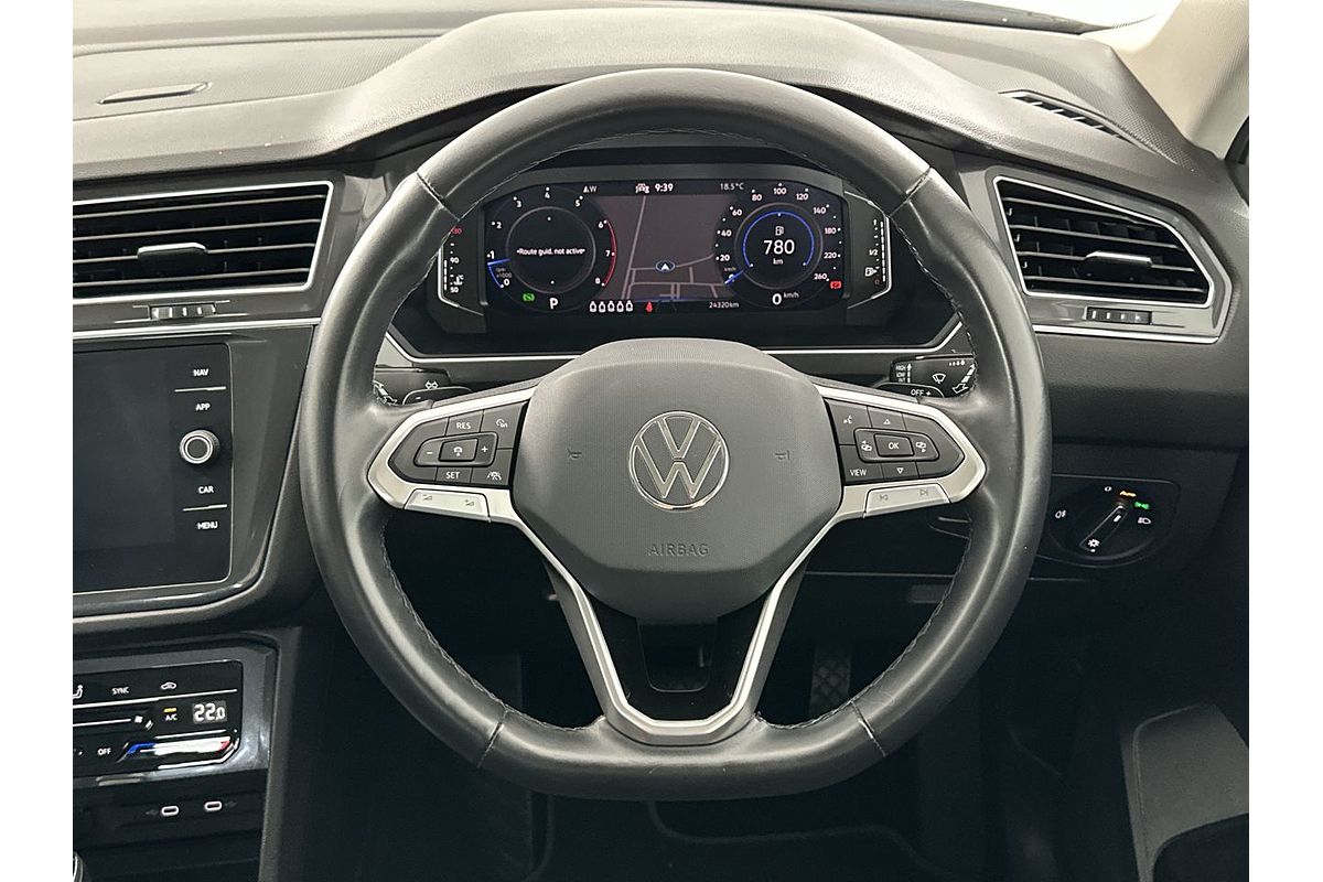 2024 Volkswagen Tiguan 110TSI Life Allspace 5N