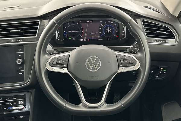 2024 Volkswagen Tiguan 110TSI Life Allspace 5N
