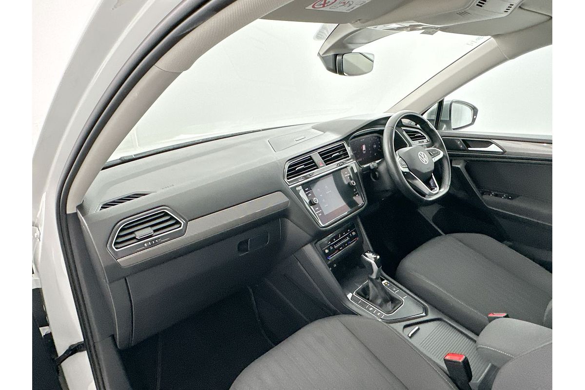 2024 Volkswagen Tiguan 110TSI Life Allspace 5N