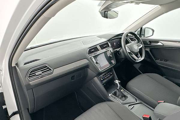 2024 Volkswagen Tiguan 110TSI Life Allspace 5N