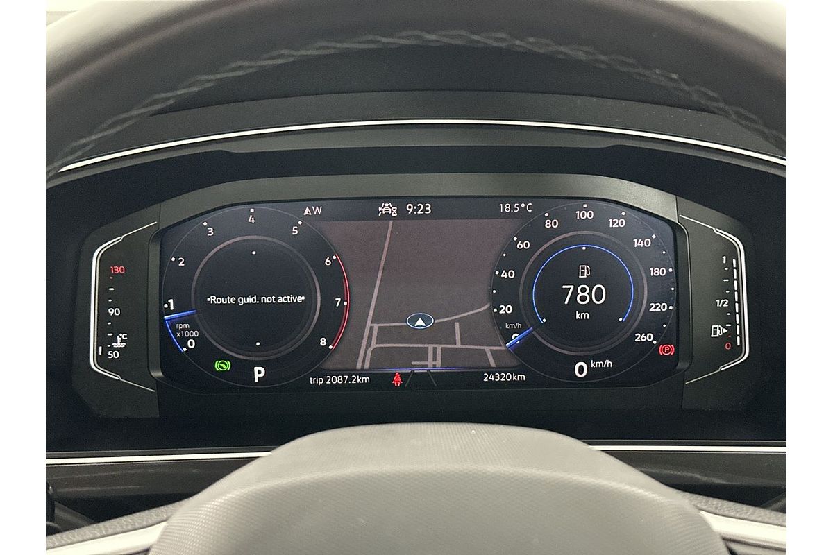2024 Volkswagen Tiguan 110TSI Life Allspace 5N