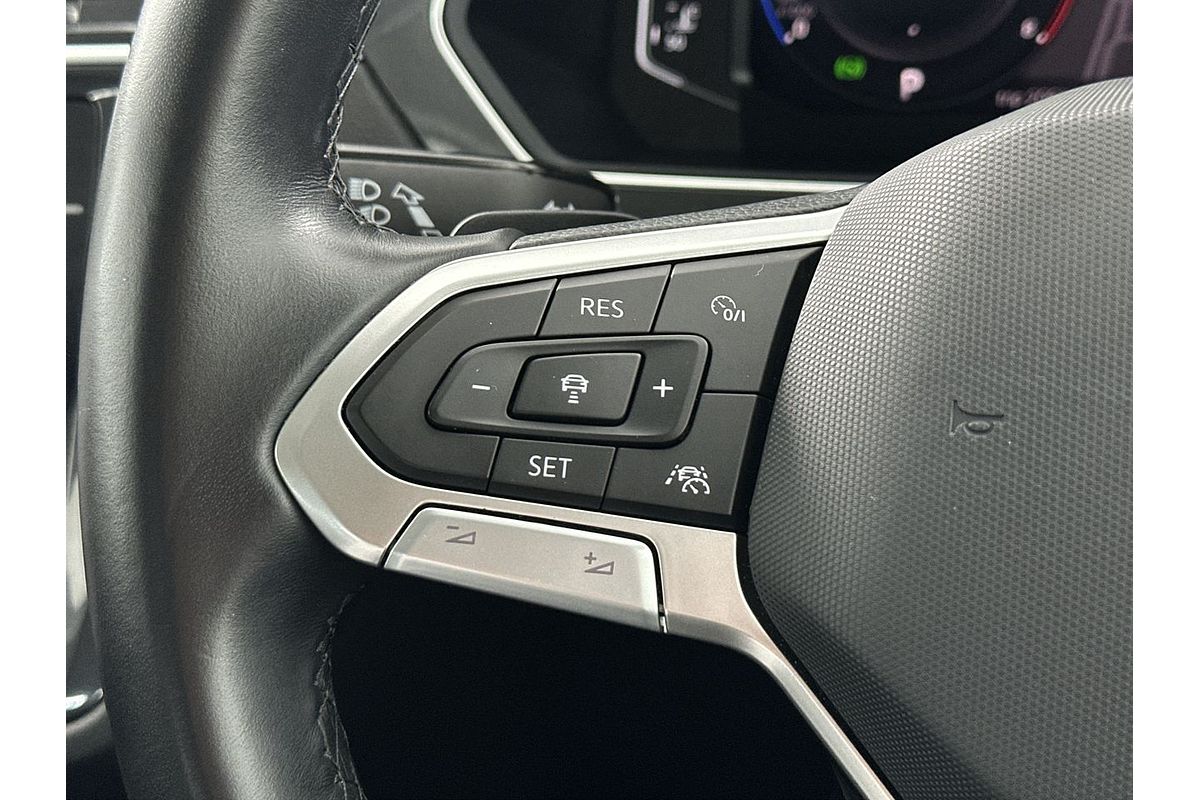 2024 Volkswagen Tiguan 110TSI Life Allspace 5N