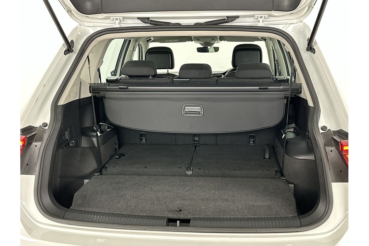 2024 Volkswagen Tiguan 110TSI Life Allspace 5N