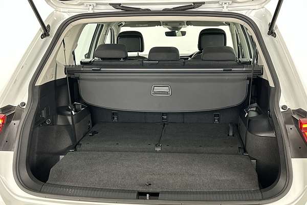2024 Volkswagen Tiguan 110TSI Life Allspace 5N