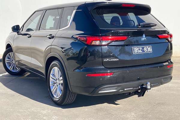 2021 Mitsubishi Outlander ES ZM