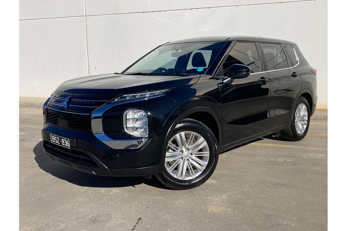2021 Mitsubishi Outlander ES ZM