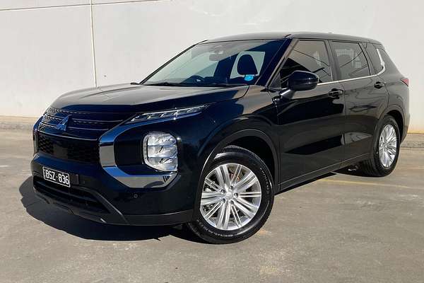2021 Mitsubishi Outlander ES ZM