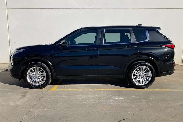 2021 Mitsubishi Outlander ES ZM