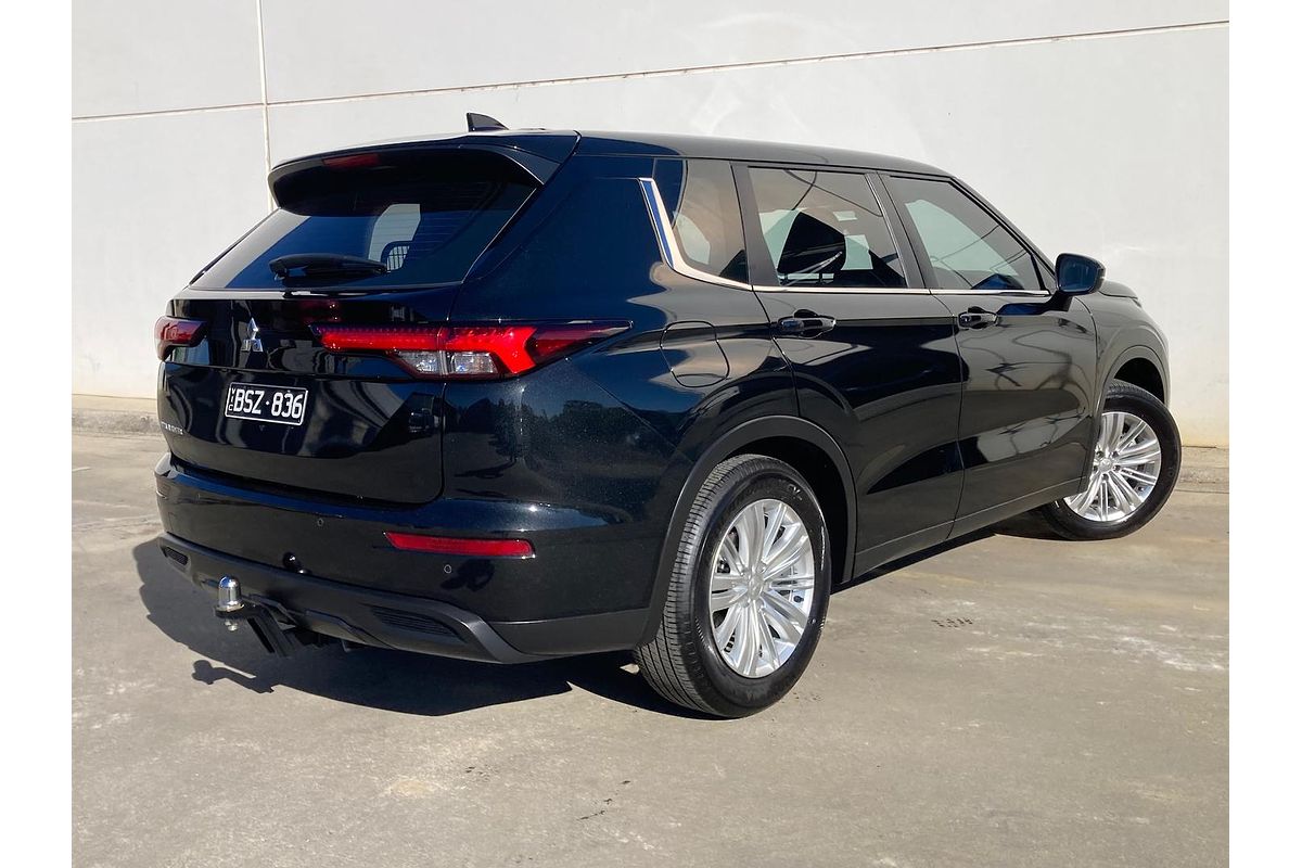 2021 Mitsubishi Outlander ES ZM