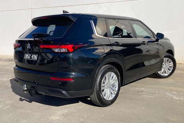 2021 Mitsubishi Outlander ES ZM