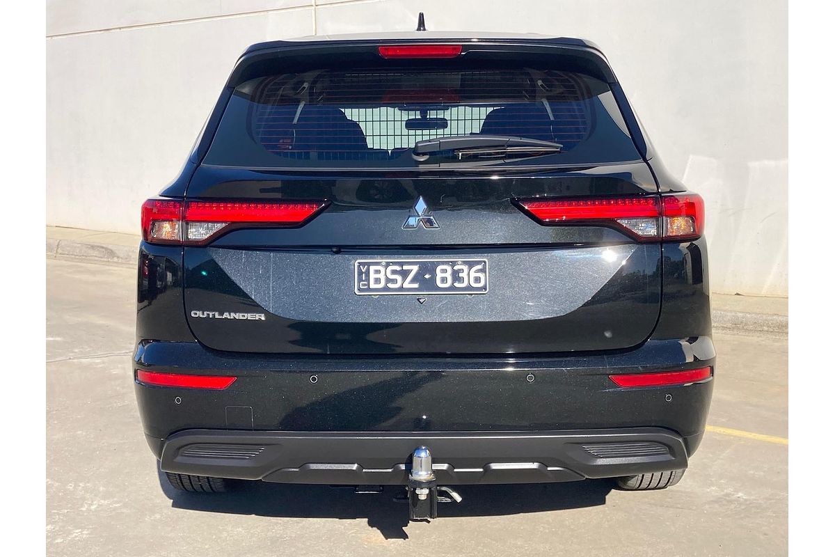 2021 Mitsubishi Outlander ES ZM
