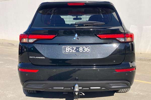 2021 Mitsubishi Outlander ES ZM