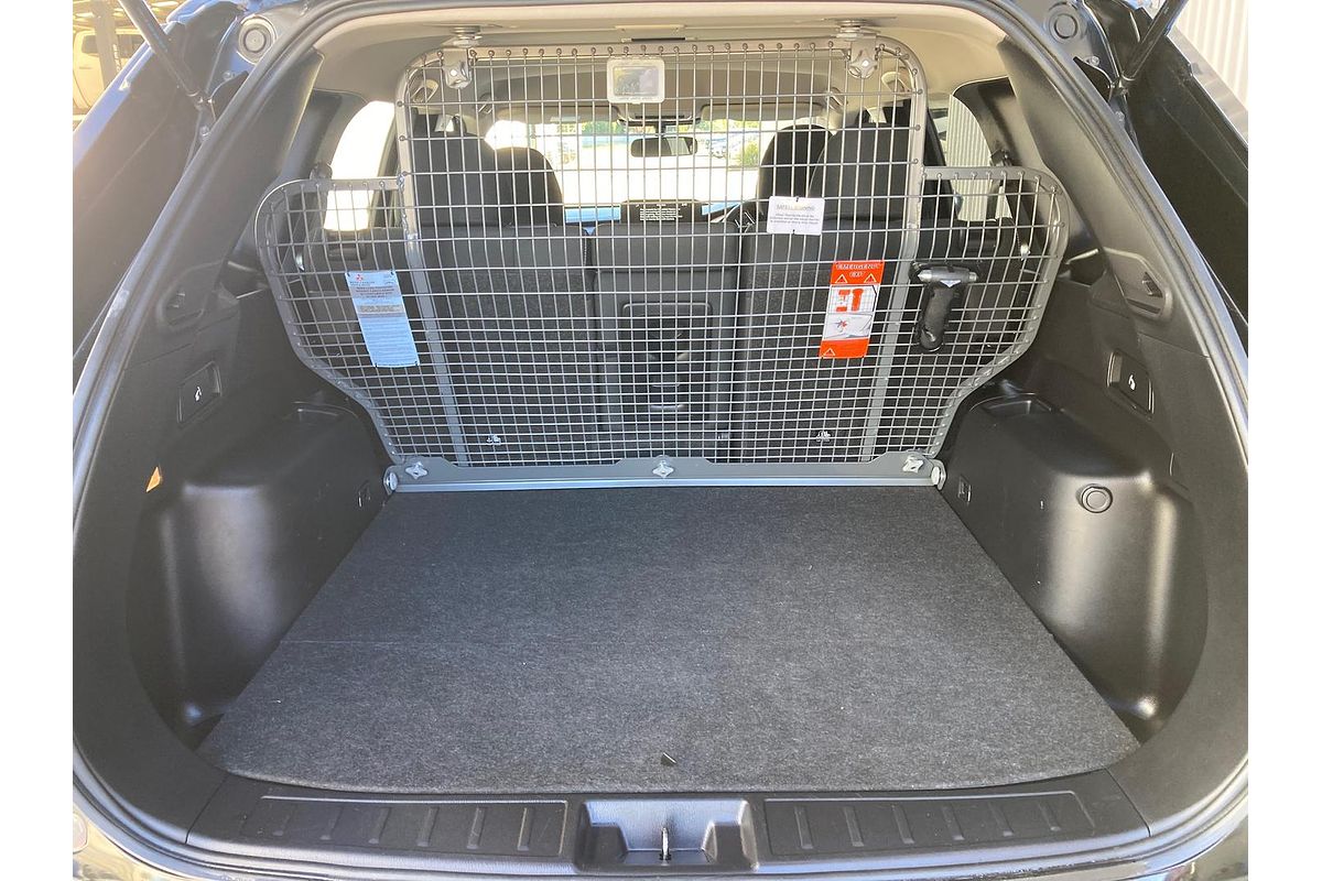 2021 Mitsubishi Outlander ES ZM