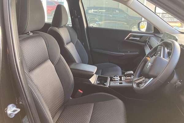 2021 Mitsubishi Outlander ES ZM