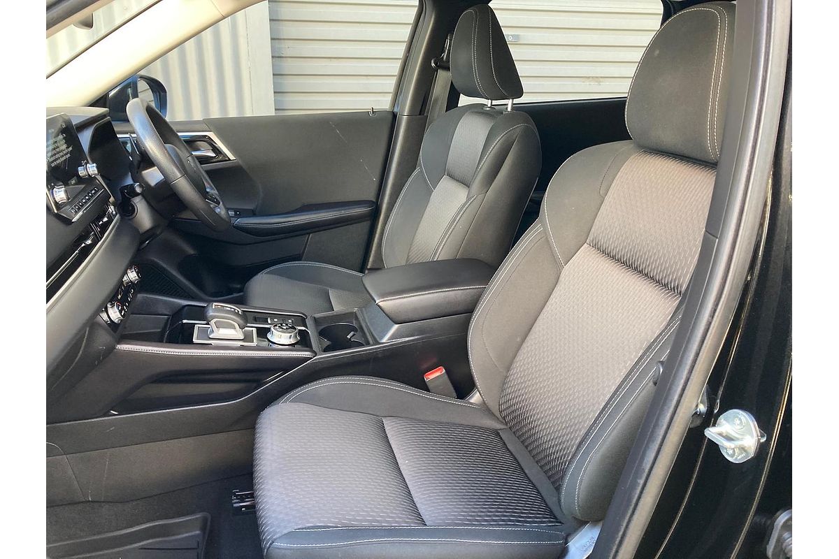 2021 Mitsubishi Outlander ES ZM