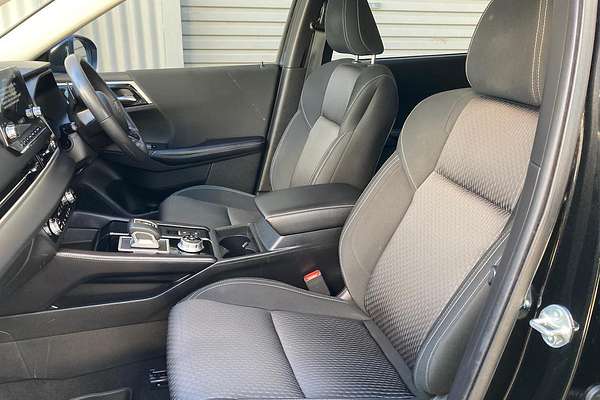 2021 Mitsubishi Outlander ES ZM