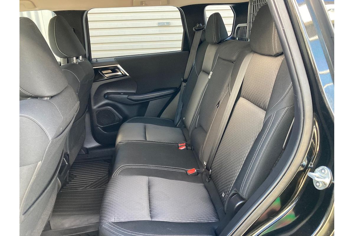 2021 Mitsubishi Outlander ES ZM