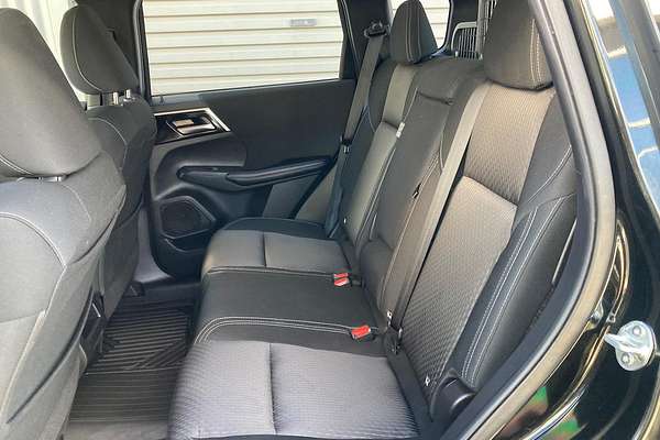 2021 Mitsubishi Outlander ES ZM