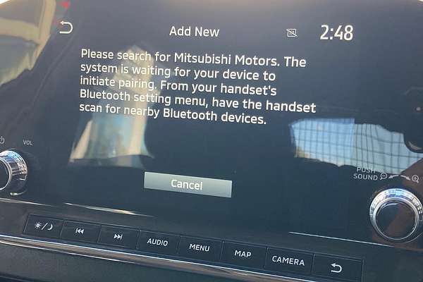 2021 Mitsubishi Outlander ES ZM