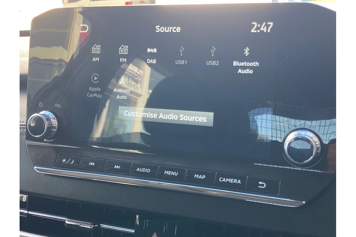2021 Mitsubishi Outlander ES ZM