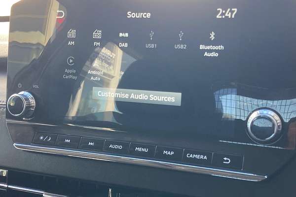 2021 Mitsubishi Outlander ES ZM