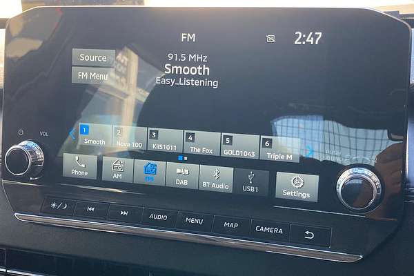 2021 Mitsubishi Outlander ES ZM
