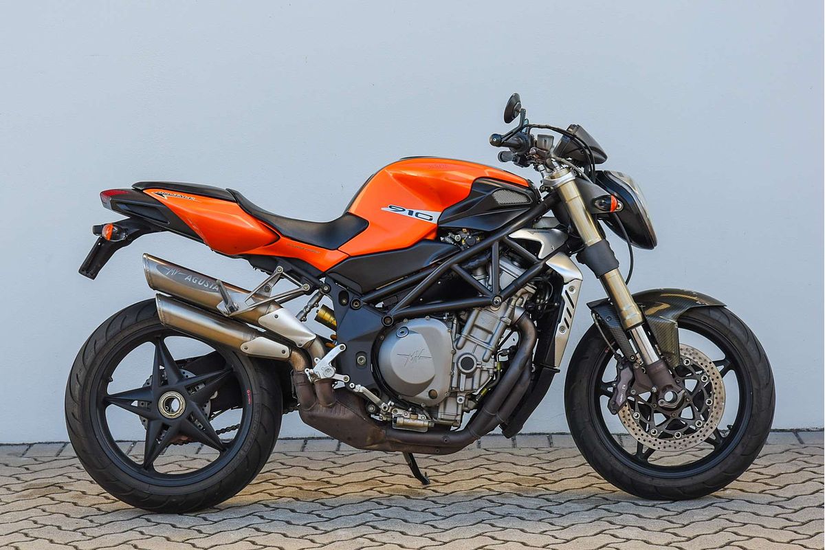 2008 Other Brands MV AGUSTA