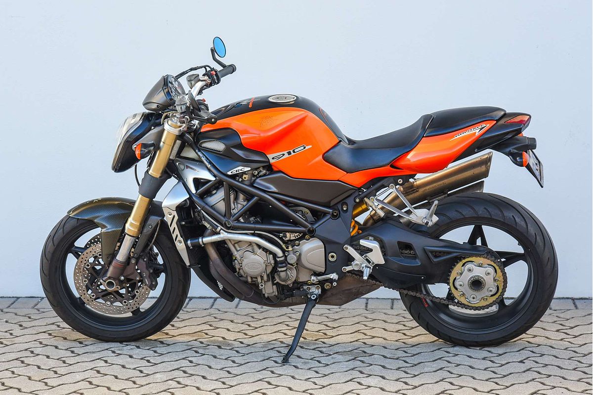 2008 Other Brands MV AGUSTA