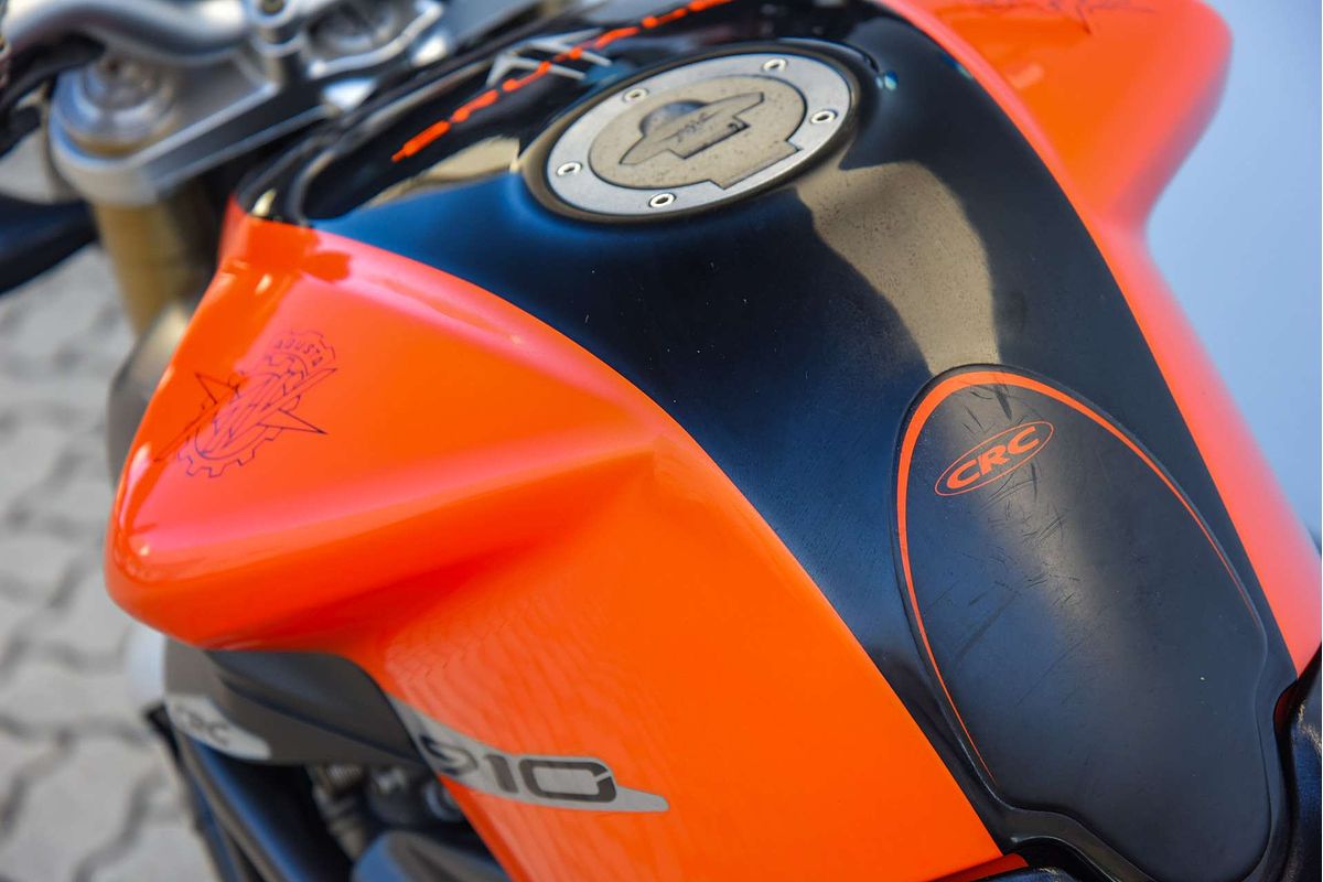 2008 Other Brands MV AGUSTA