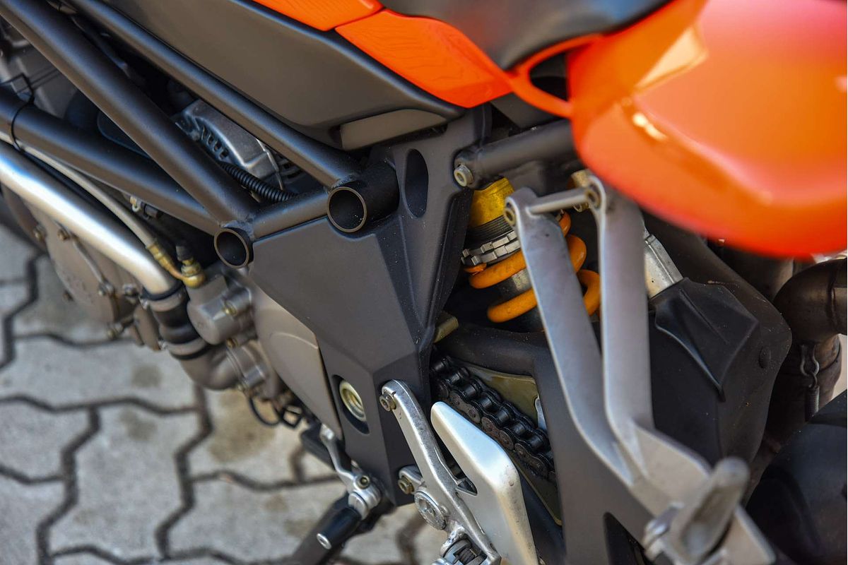 2008 Other Brands MV AGUSTA