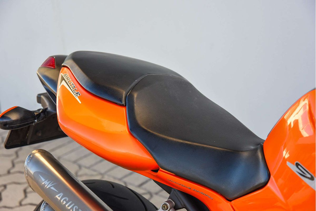 2008 Other Brands MV AGUSTA