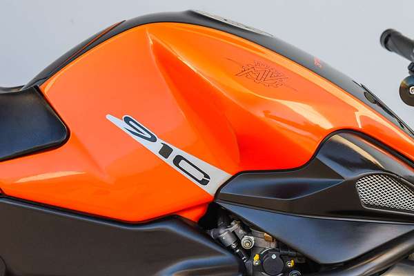 2008 Other Brands MV AGUSTA