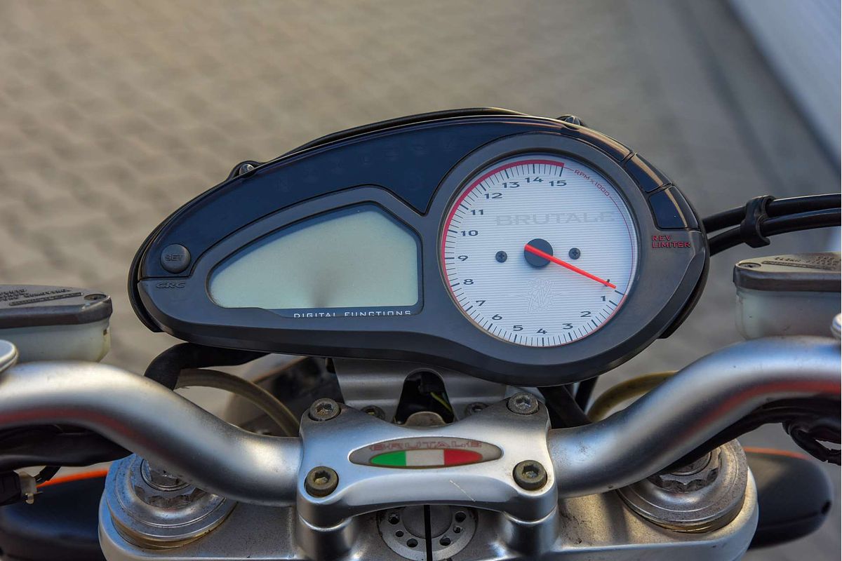 2008 Other Brands MV AGUSTA