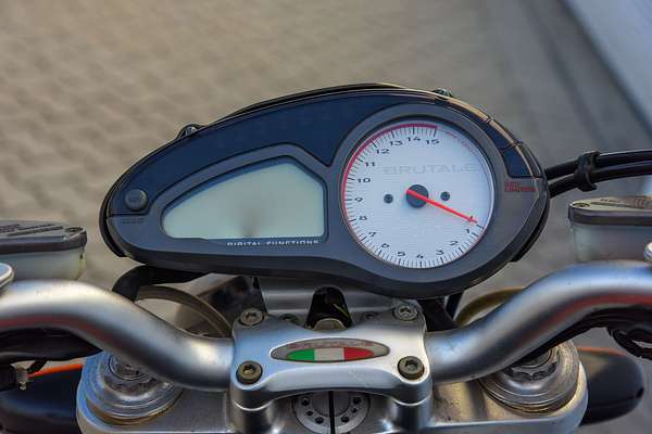2008 Other Brands MV AGUSTA
