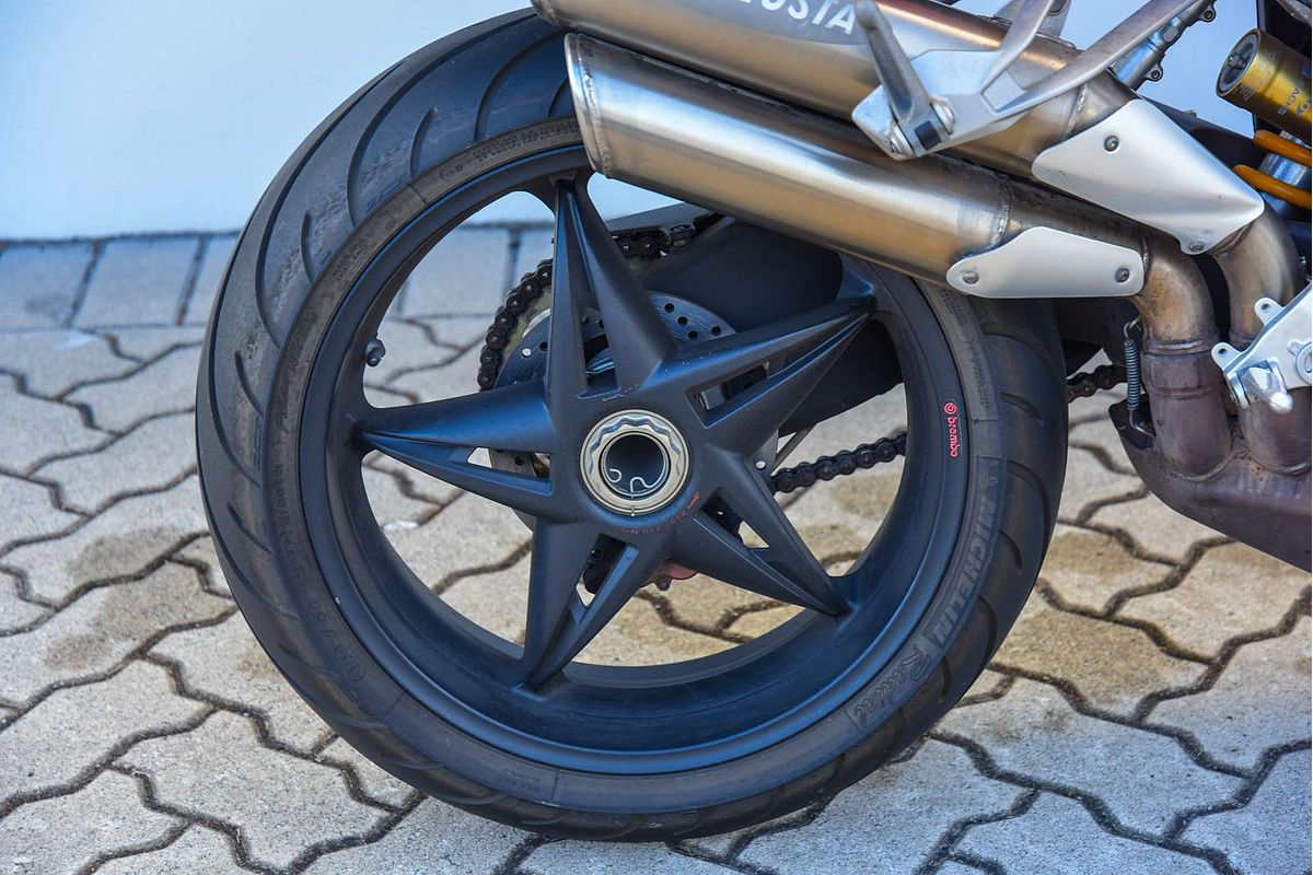 2008 Other Brands MV AGUSTA