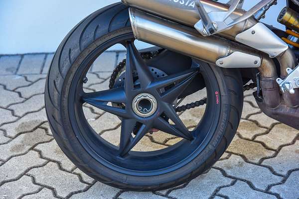 2008 Other Brands MV AGUSTA