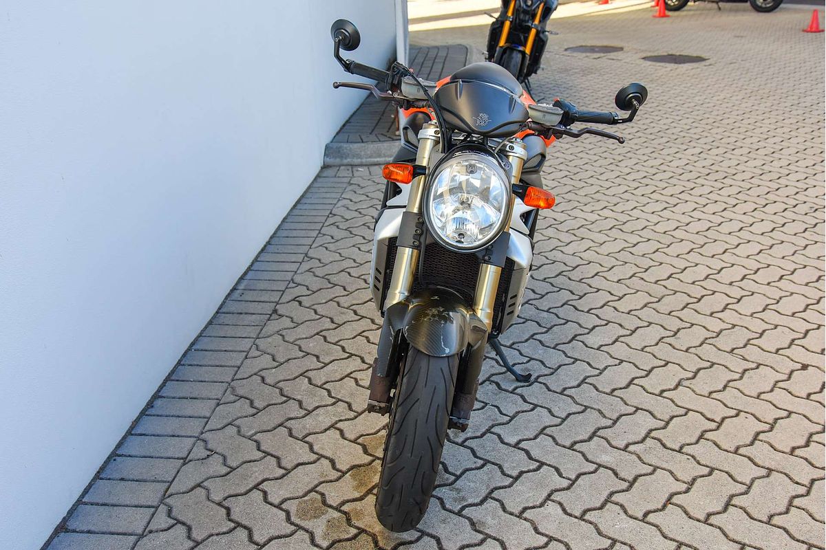 2008 Other Brands MV AGUSTA