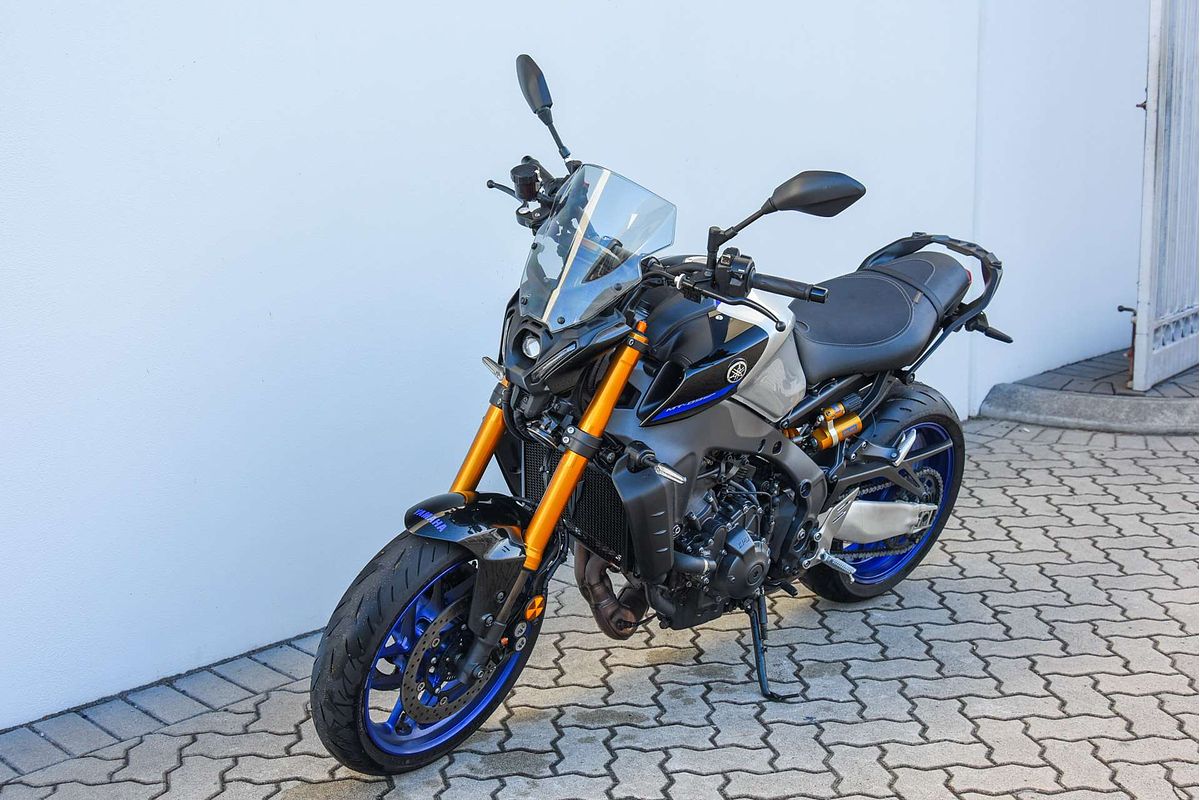 2023 Yamaha MT09-SP