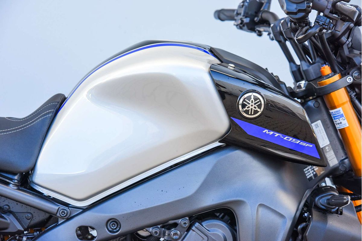 2023 Yamaha MT09-SP