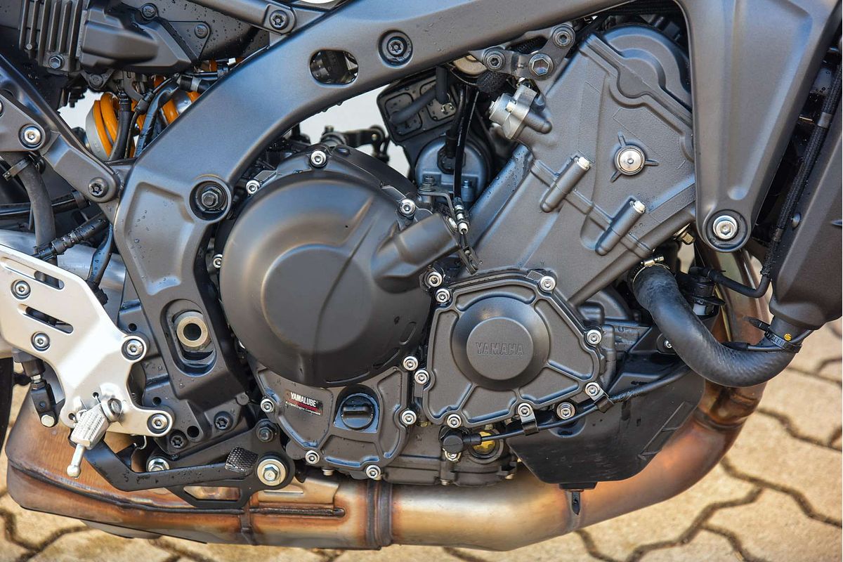 2023 Yamaha MT09-SP