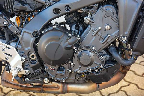 2023 Yamaha MT09-SP