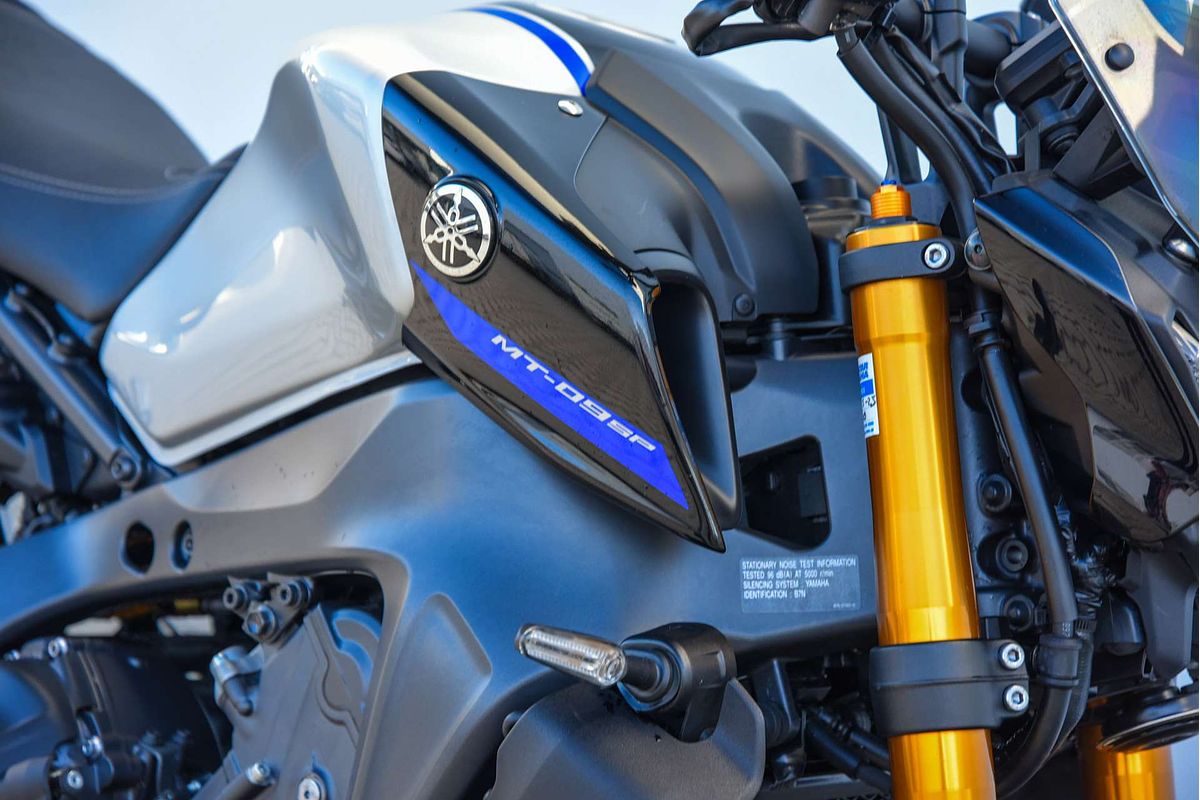 2023 Yamaha MT09-SP