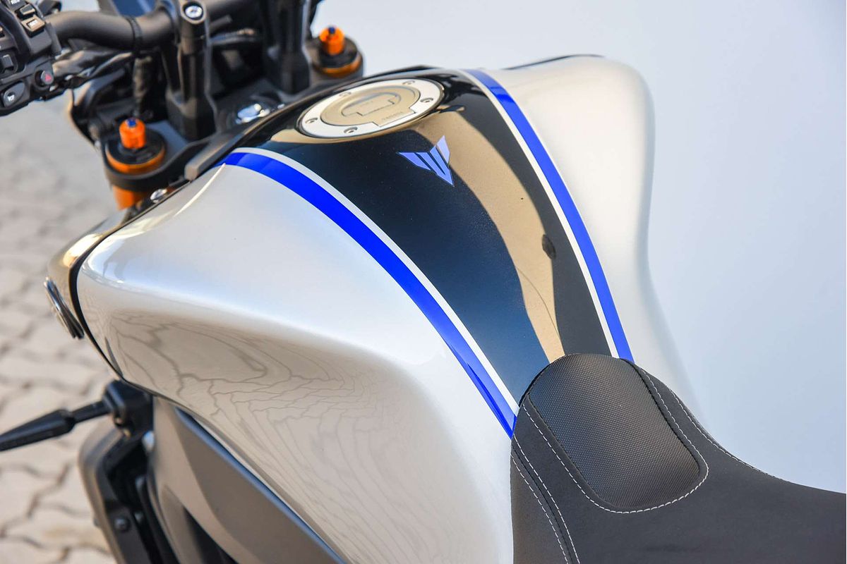 2023 Yamaha MT09-SP