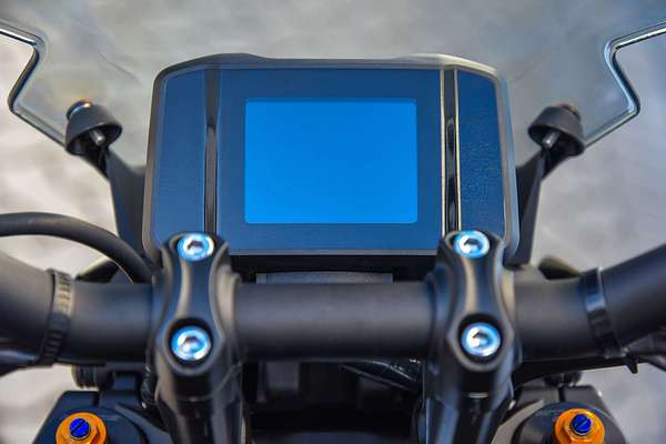2023 Yamaha MT09-SP